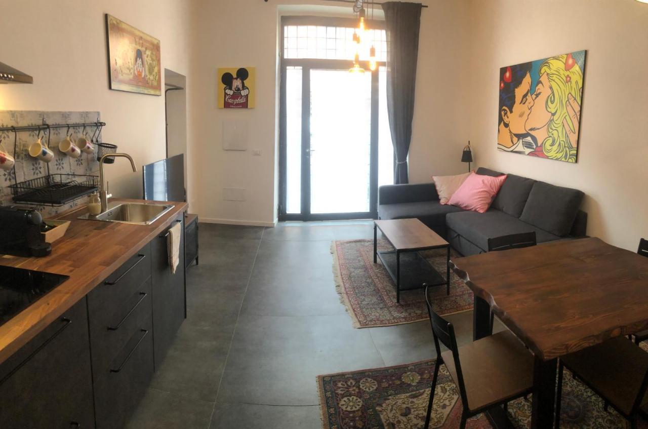 Home In Trast II Рим Экстерьер фото