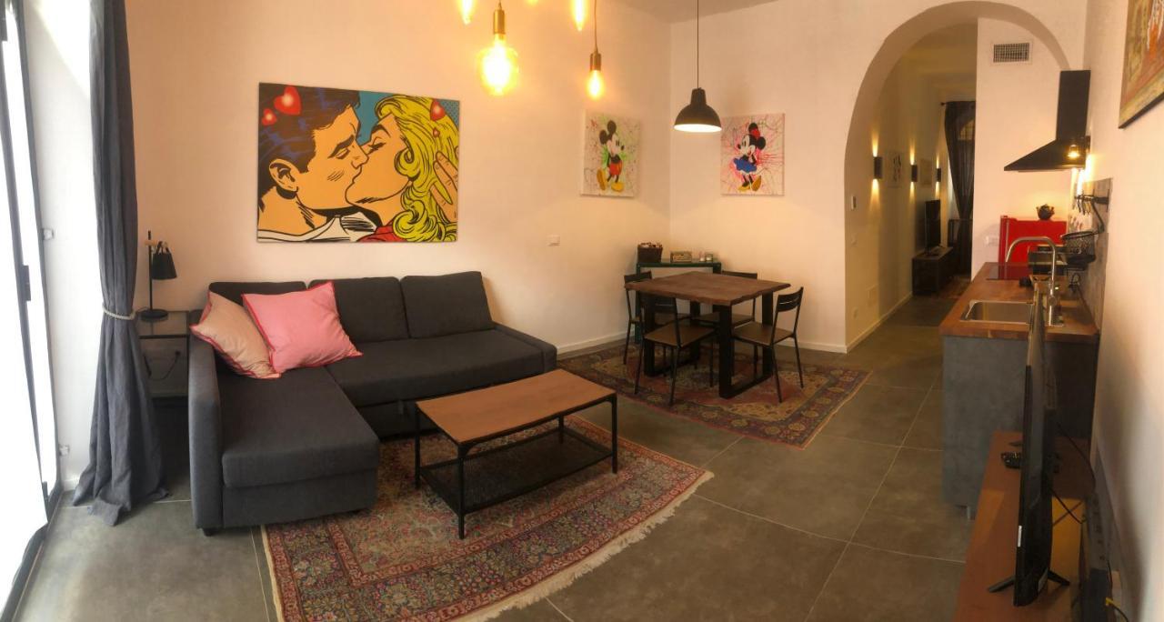 Home In Trast II Рим Экстерьер фото