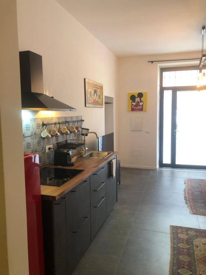 Home In Trast II Рим Экстерьер фото