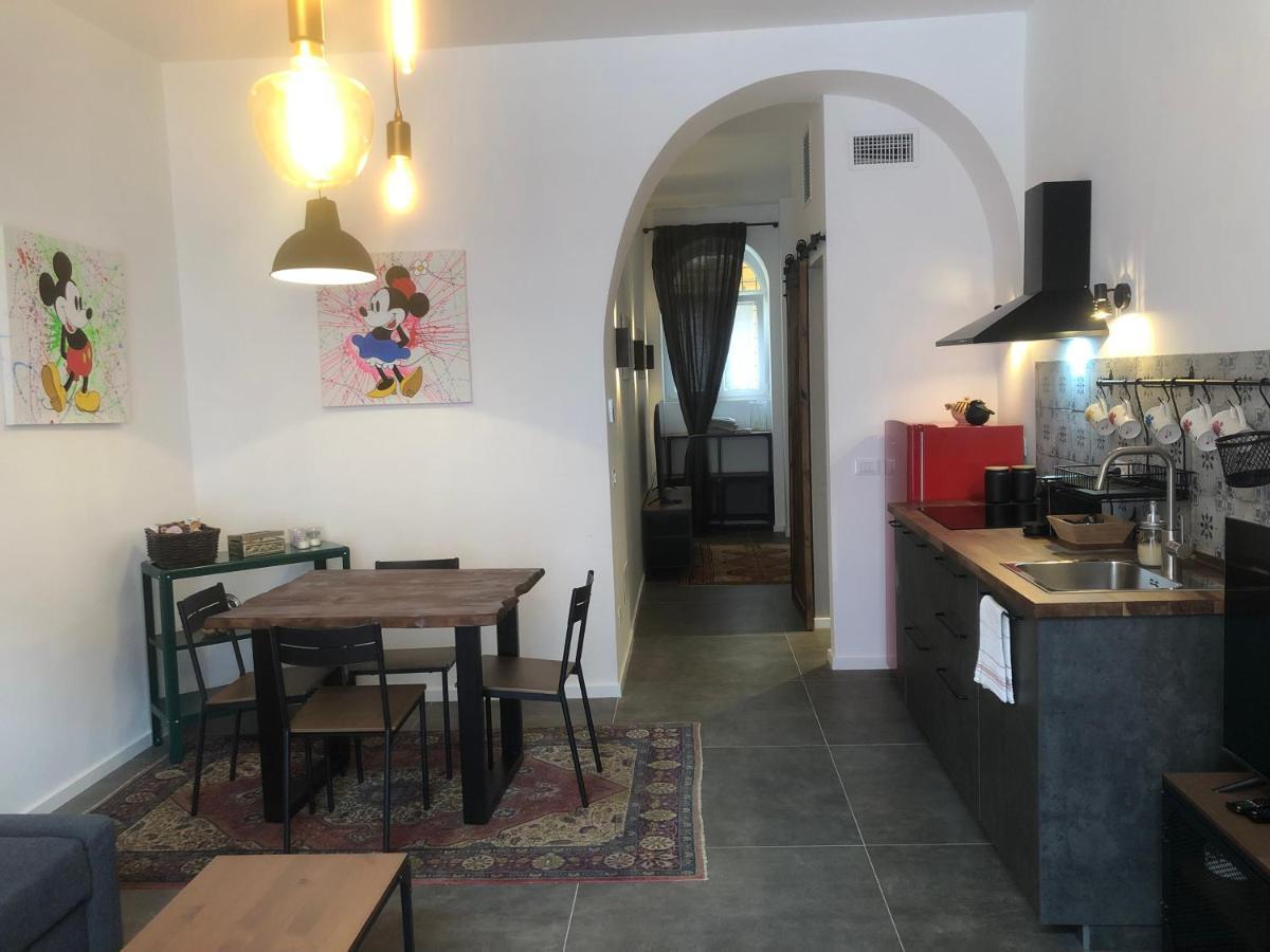 Home In Trast II Рим Экстерьер фото